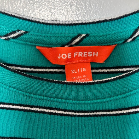Joe Fresh XL Tee Dress - Picture 2 of 2